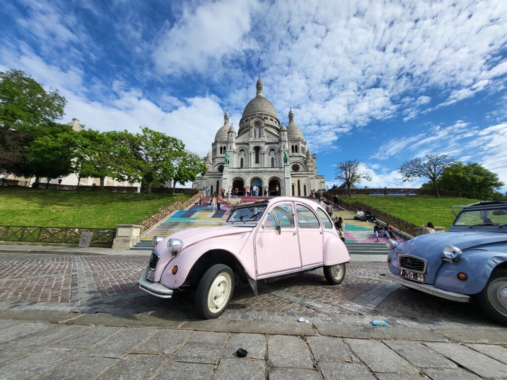Vintage Car Tours