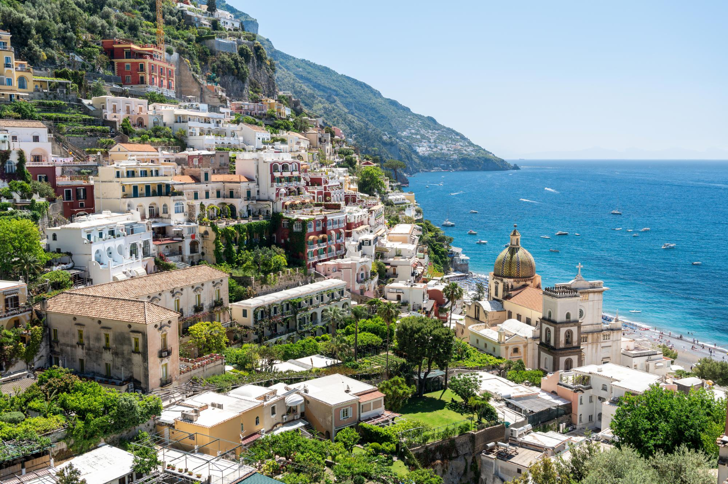 Italy Luxury Vacation