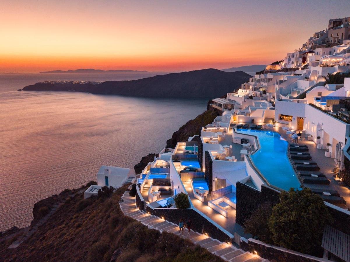 Santorini Greece