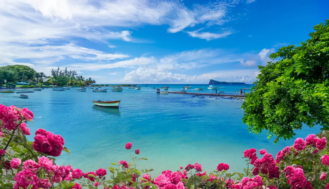 Mauritius honeymoon destinations