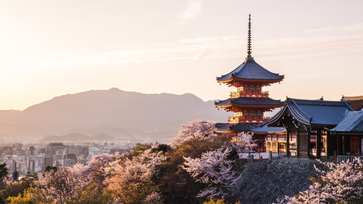 Kyoto: Timeless Temples