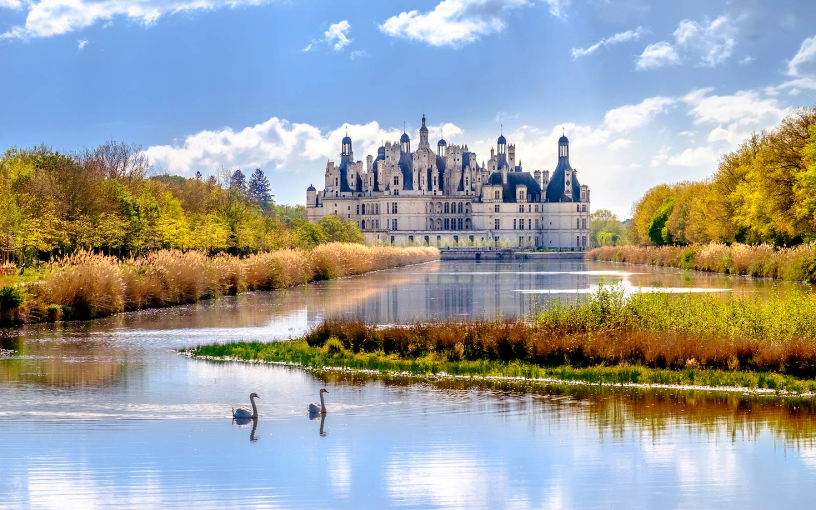 luxury vacation in france
