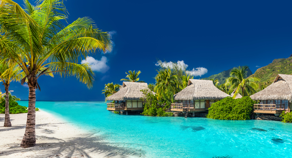 Bora Bora Luxury