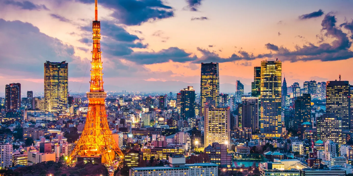 places to visit in Japan for couples