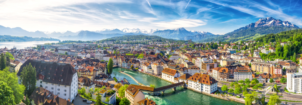 Lucerne: Lakeside Fairytales and Timeless Strolls
