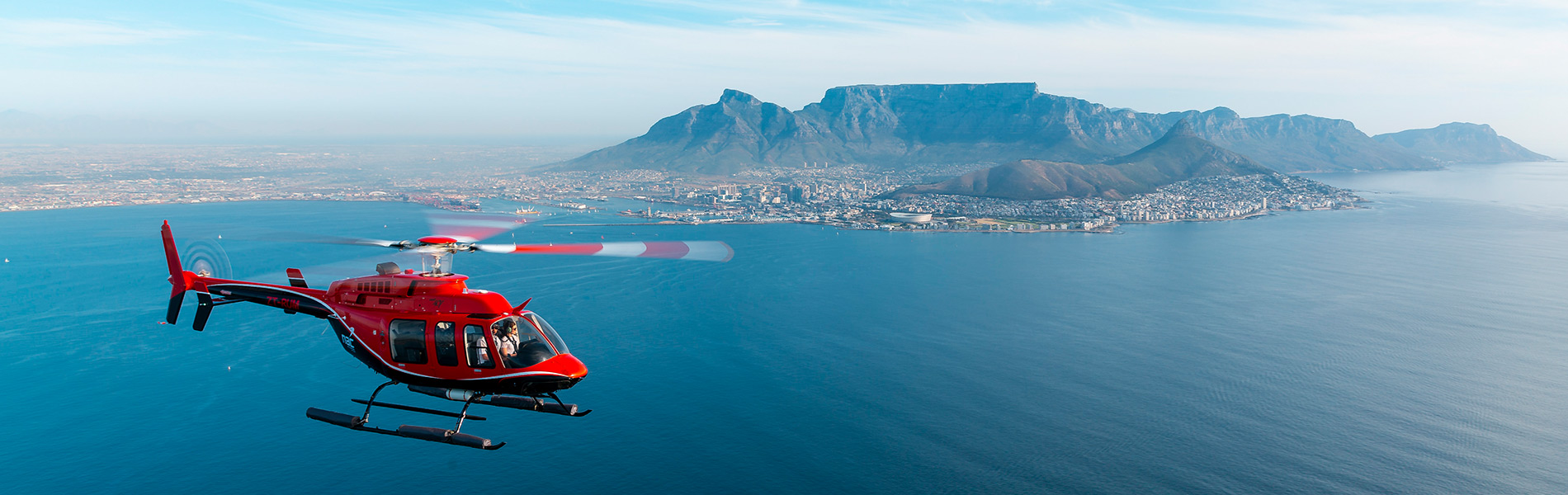 private jet in south africa