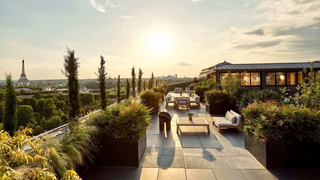 luxury experiences in Paris