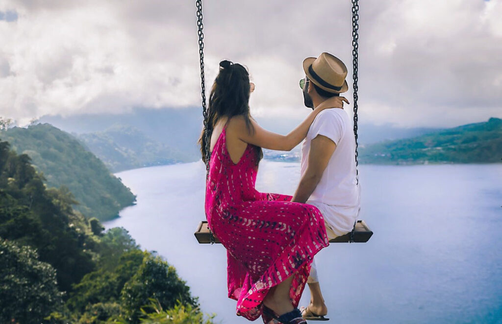 bali honeymoon tour package