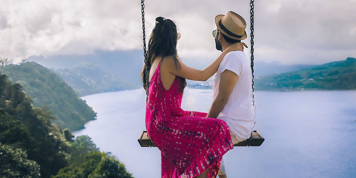 bali honeymoon tour package