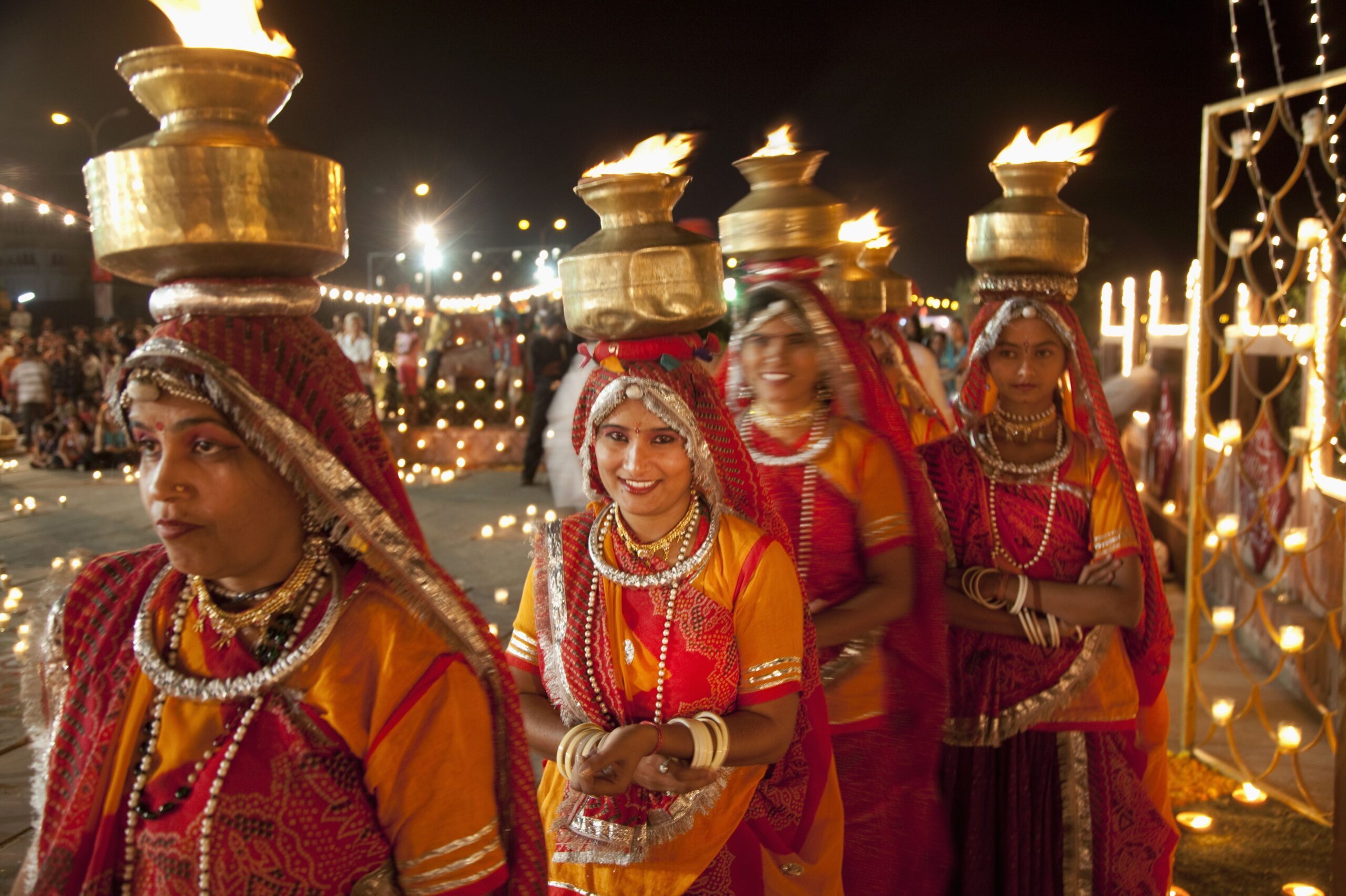 Places to Celebrate New Year in India