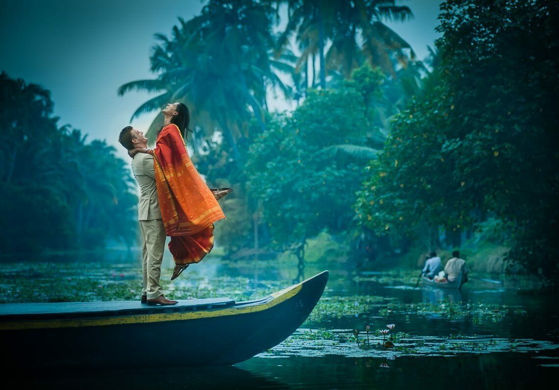 best honeymoon place in india