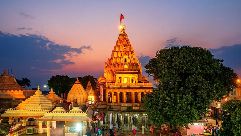 Jyotirlingas in India 