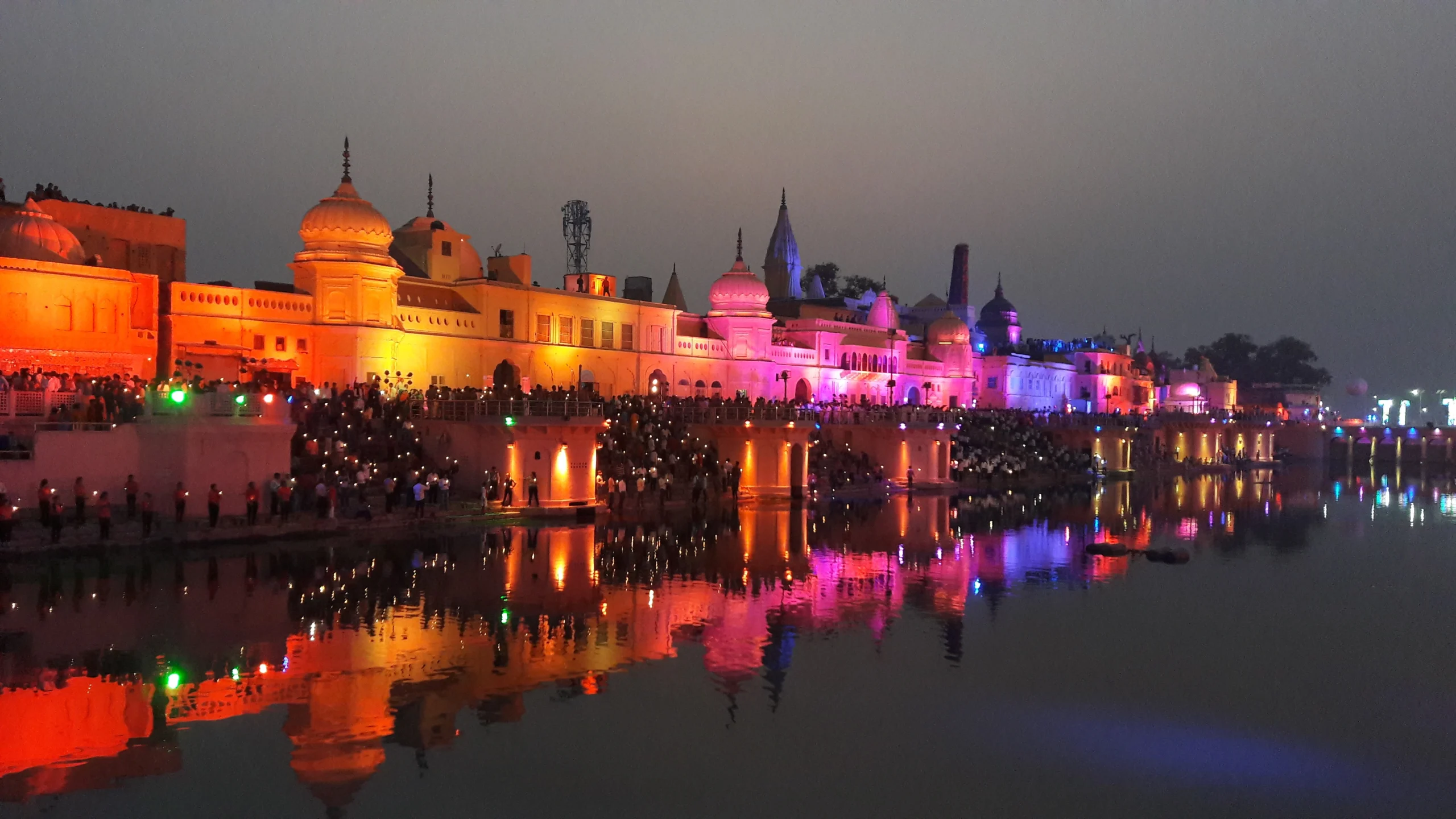 places to visit in Ayodhya