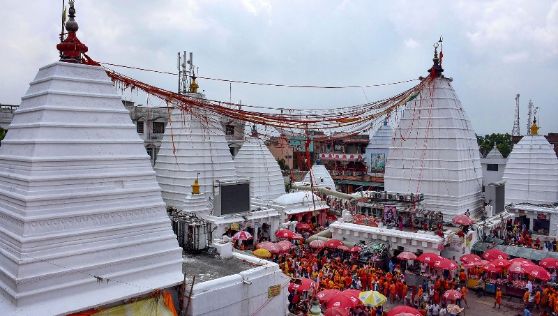 Jyotirling in North india