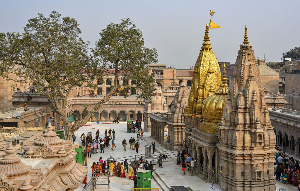 Kashi Jyotirlinga in India