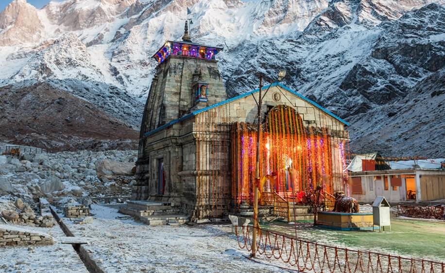 jyotirlingas in India