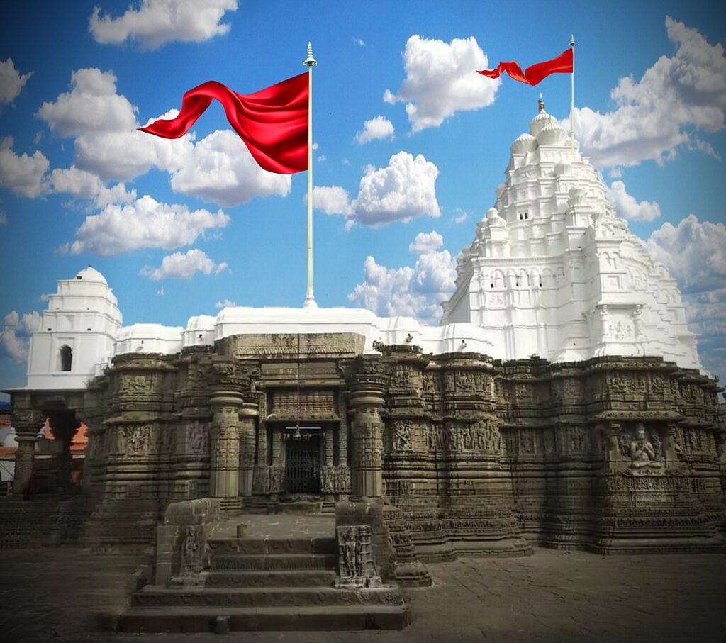 Nageshwar jyotirlingas in India 