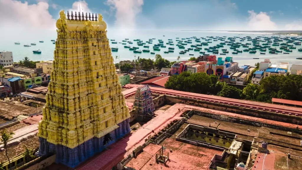 jyotirlingas in South India