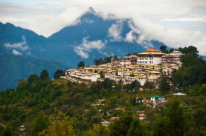 tourist place in Arunachal Pradesh