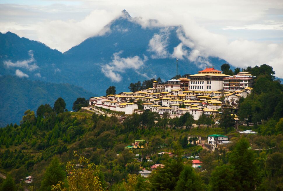 tourist place in Arunachal Pradesh