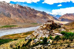 Famous Monasteries in India