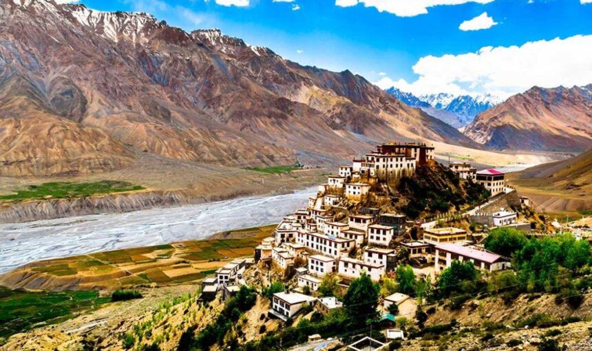 Exploring the Famous Monasteries in India in 2024