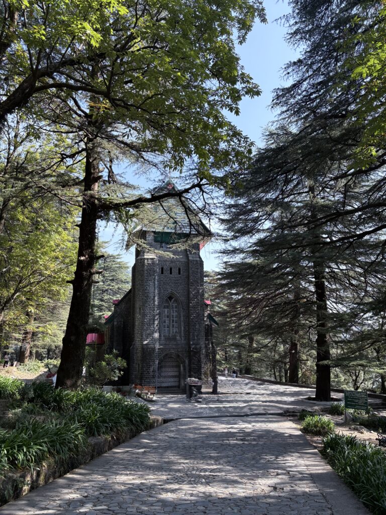 sightseeing in dharamshala