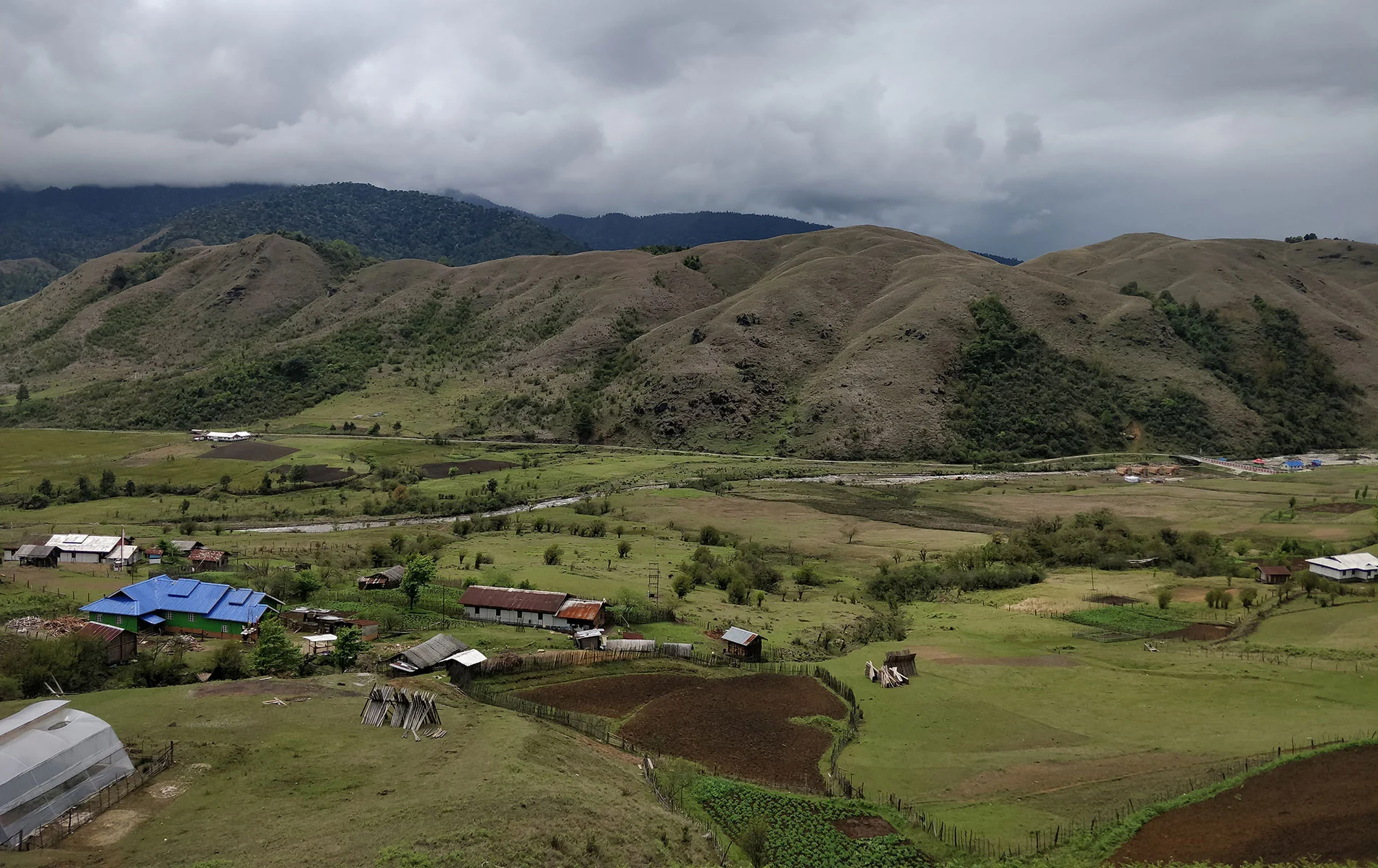 Mechuka hidden gem in arunachal pradesh