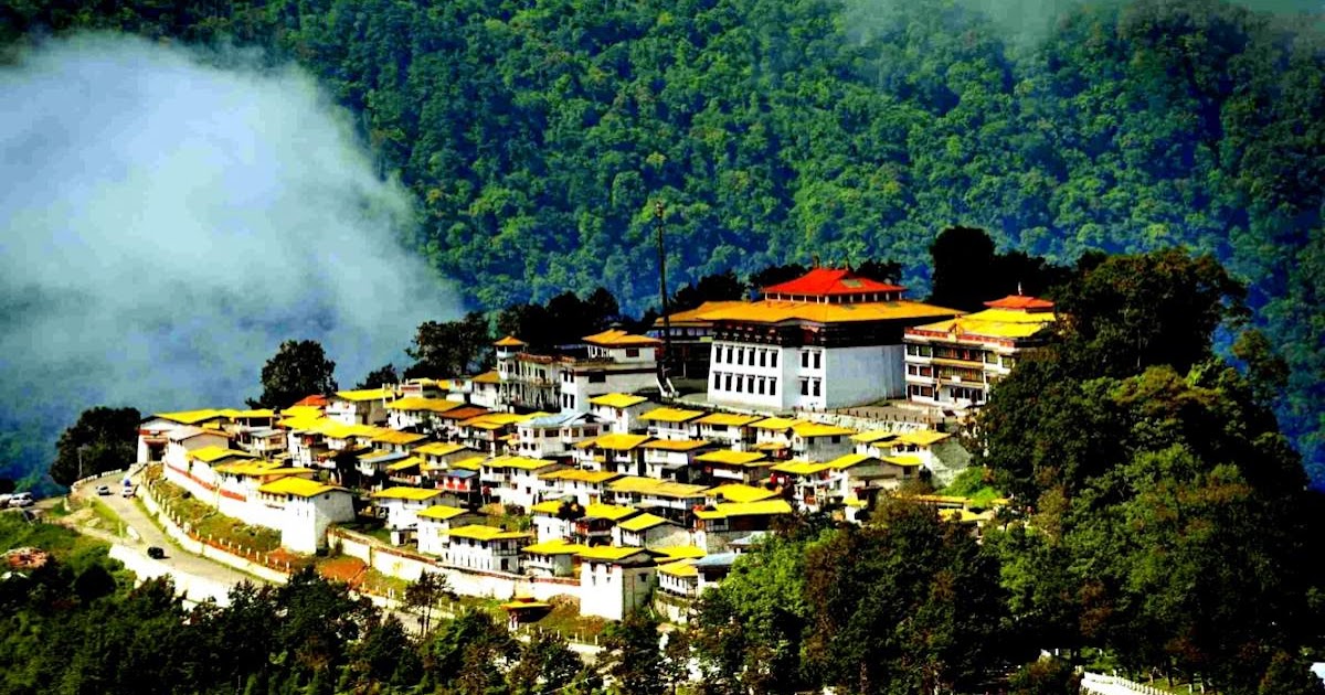 tourist place in arunachal pradesh