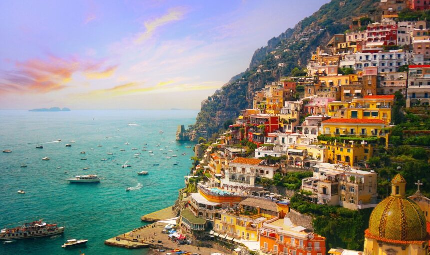 Amalfi Coast Italy: A Stunning UNESCO World Heritage Site