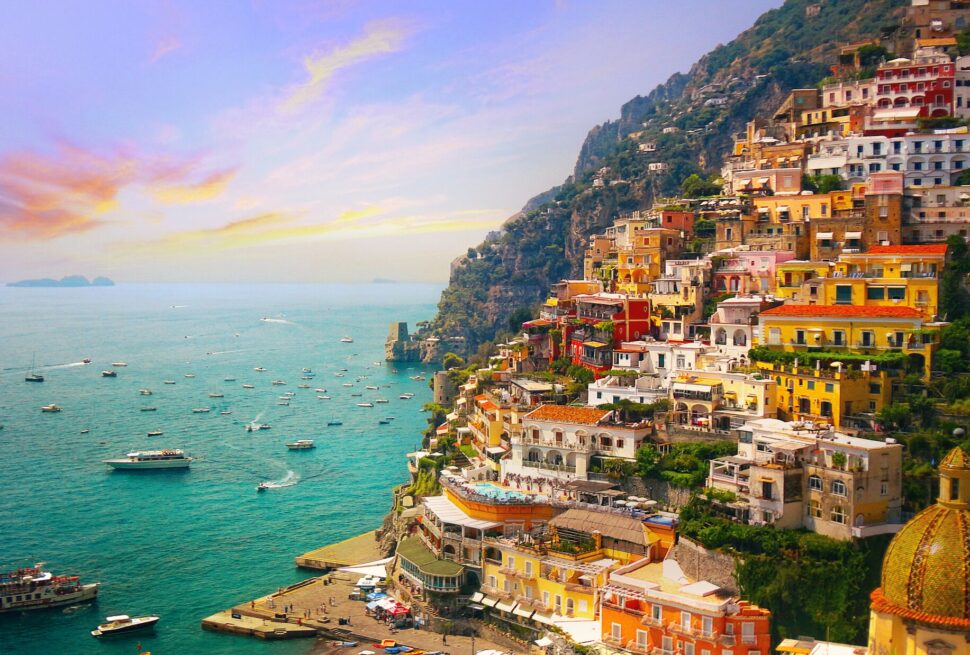 Amalfi Coast