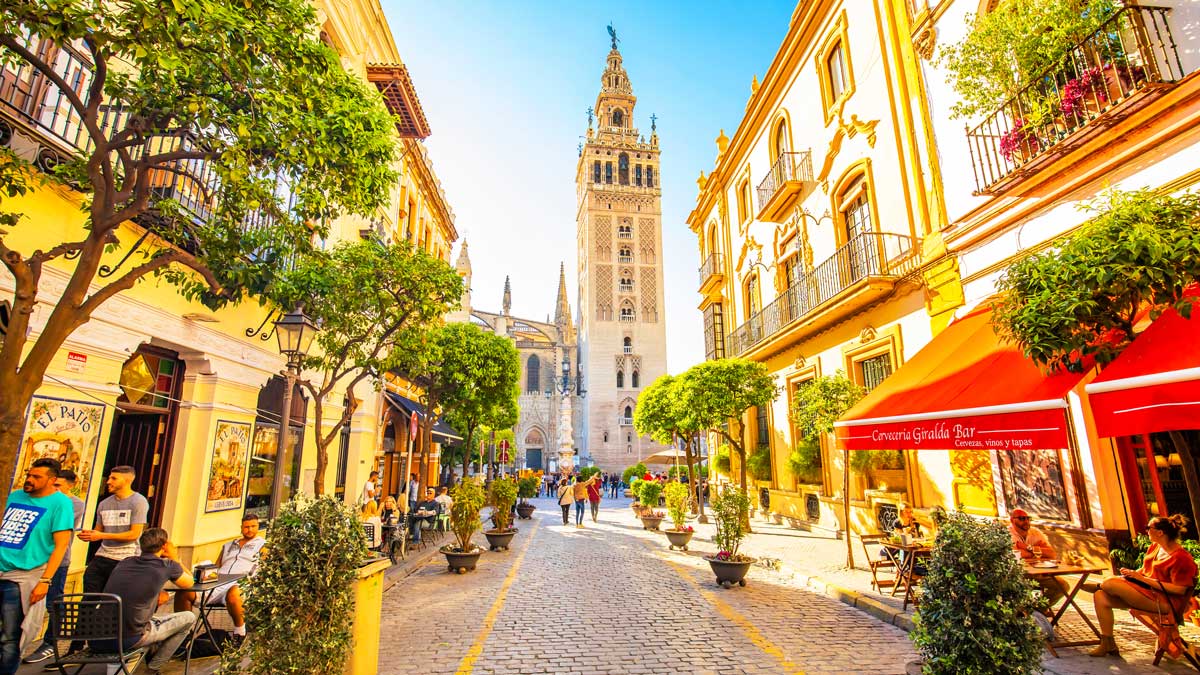 Seville- A Must Visit Place in Spain