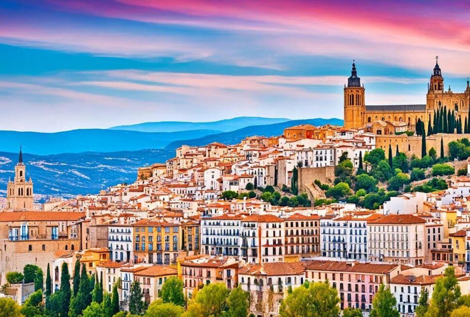 Places to Visit in Spain