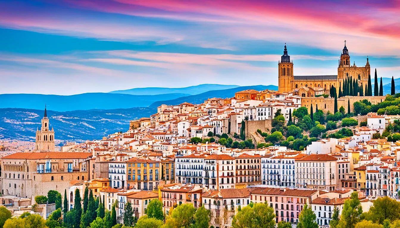 Places to Visit in Spain