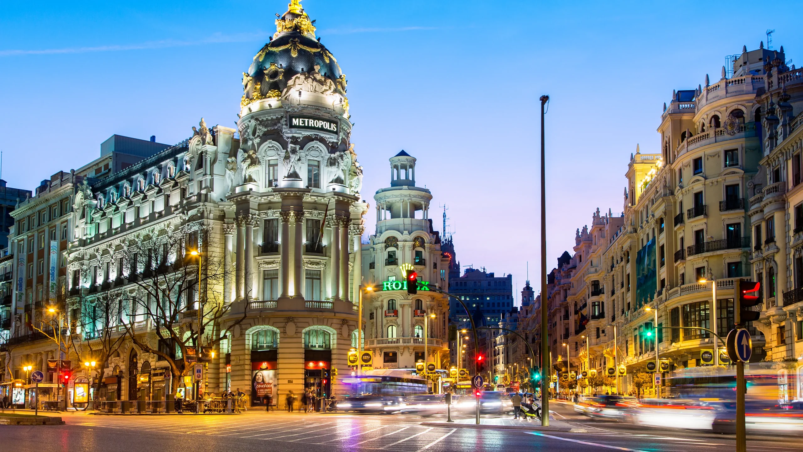 Madrid- Place to visit