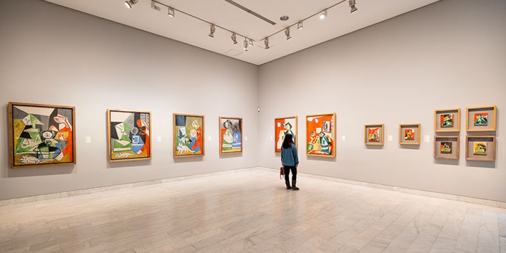 Picasso Museum: Art in the Heart of the City