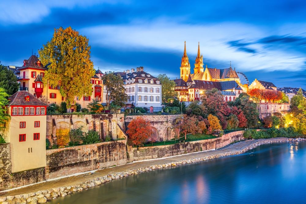 Places to Visit in Switzerland for Couples