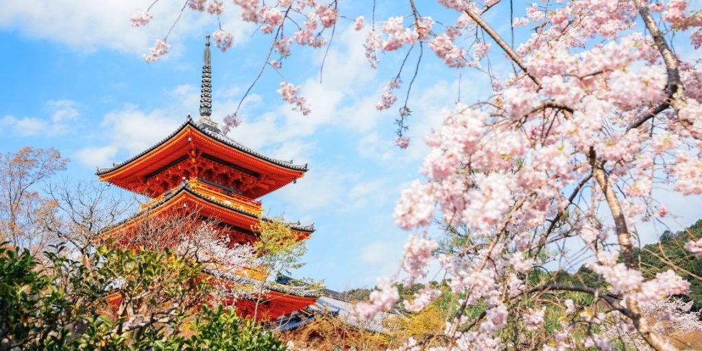 best places to visit in Japan for couples